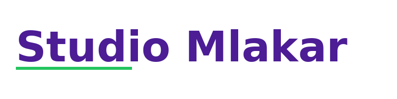 Studio Mlakar logo